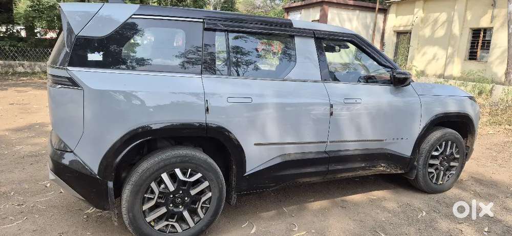 Tata Sierra Petrol Pure Plus 2026 Manual
