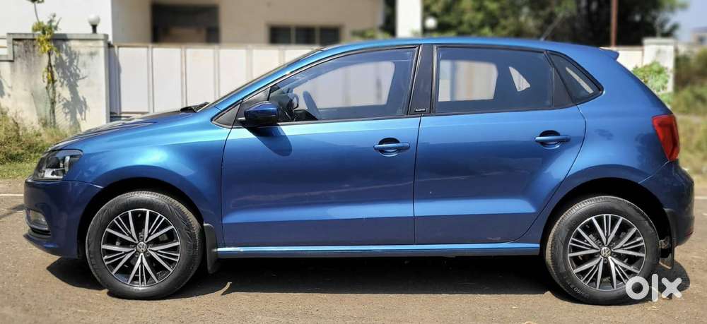 Volkswagen Polo Allstar 1.2 Mpi, 2017, Petrol
