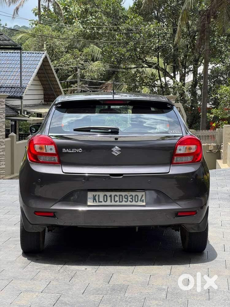 Maruti Suzuki Baleno 2017 Year Car