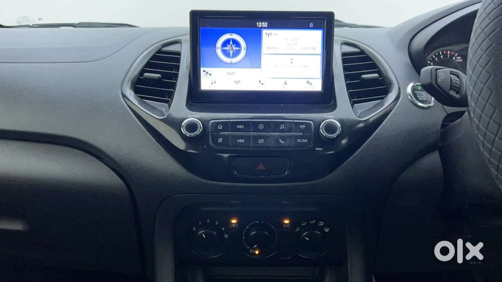 Ford Freestyle Titanium, 2021, Petrol