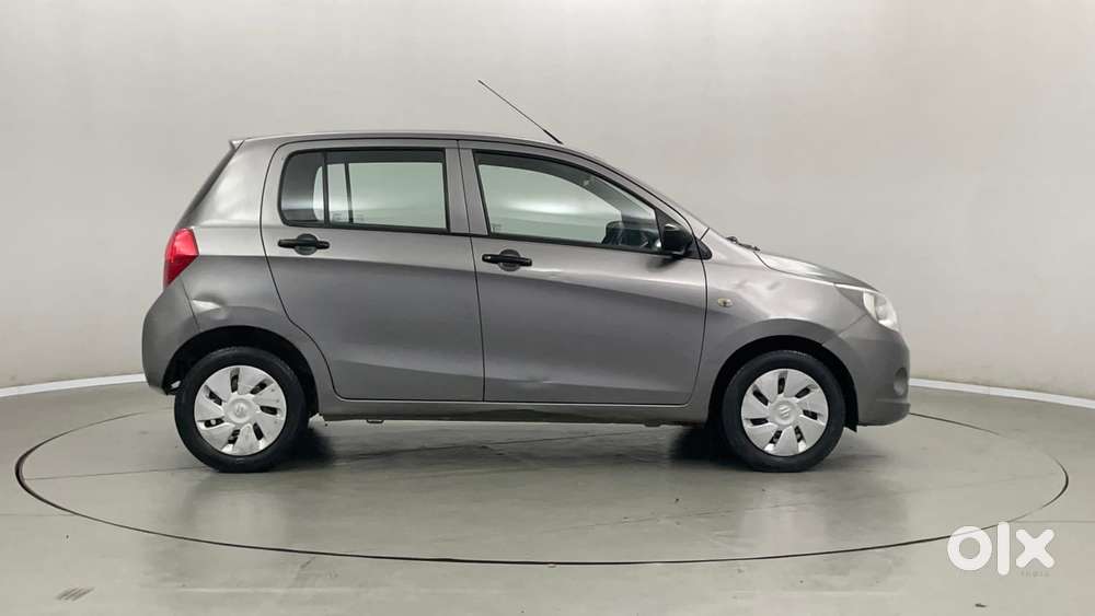 Maruti Suzuki Celerio 1.0 Vxi Amt, 2016, Petrol