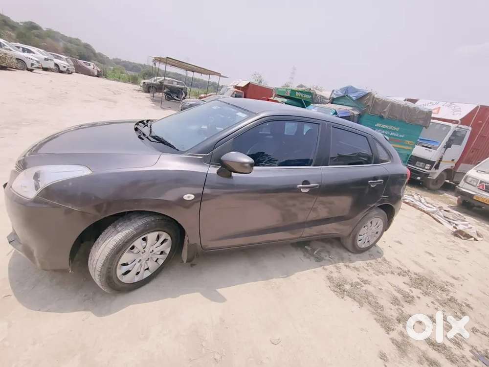 Maruti Suzuki Baleno 2017 Petrol 22000 Km Driven