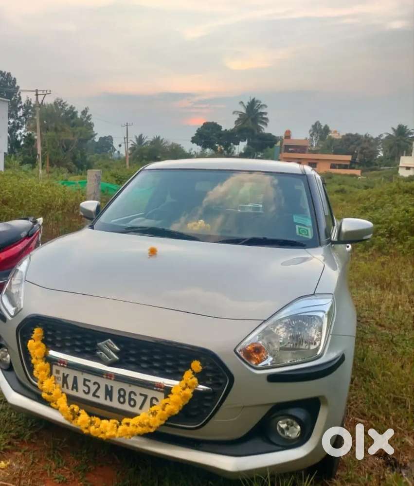 Maruti Suzuki Swift Zxi 2023