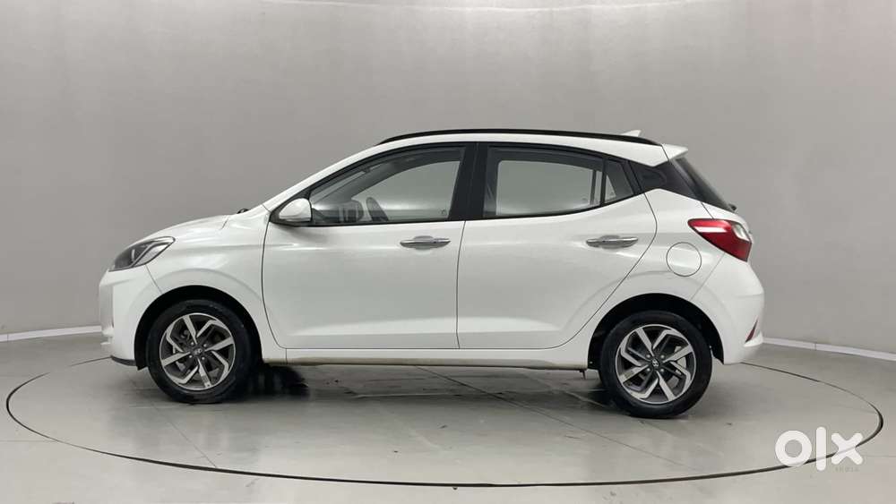Hyundai Grand I10 Nios Asta Amt 1.2 Kappa Vtvt, 2022, Petrol