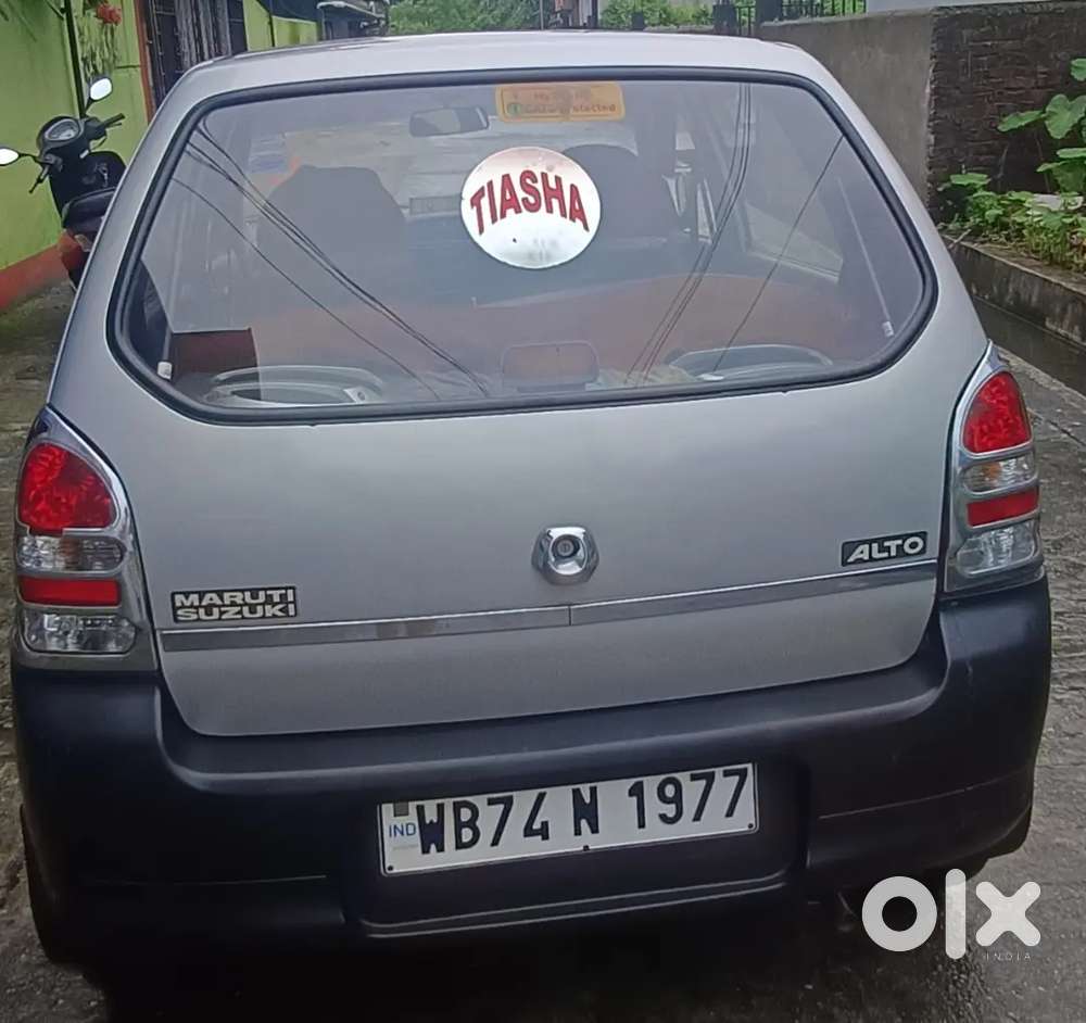 Maruti Suzuki Alto 2008