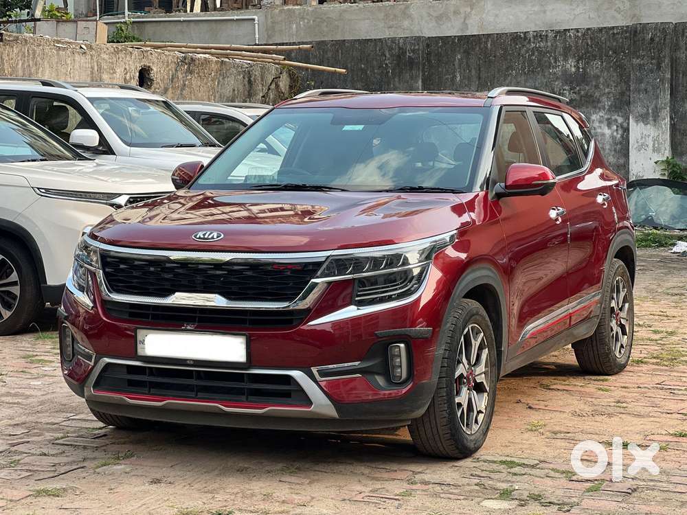 Kia Seltos Gtx Plus Dct, 2021, Petrol