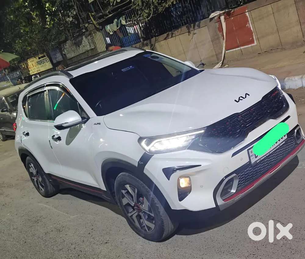 Kia Sonet Gtx Plus
