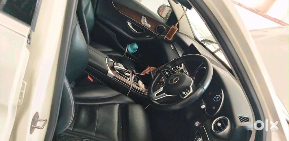 Mercedes-benz C-class Progressive C 220d, 2019, Diesel