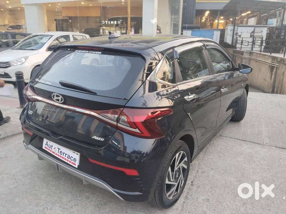 Hyundai I20 Asta (o) 1.2 Ivt, 2025, Petrol