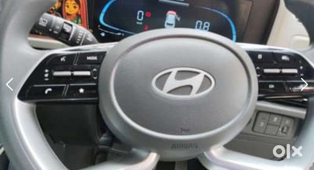 Hyundai Creta Petrol 2024