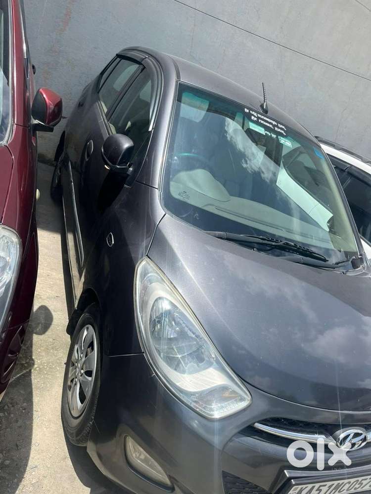 Hyundai I10 Petrol 2011