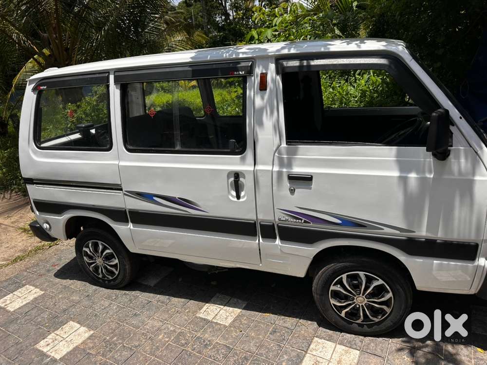 2013 Maruti Suzuki Omni 5 Seater