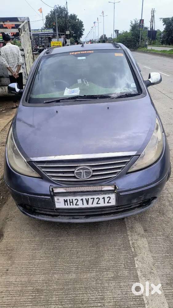 Tata Indica Vista 2013 Diesel 125000 Km Driven