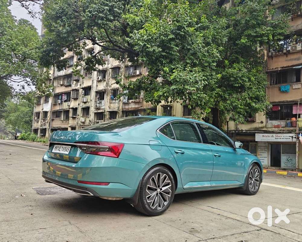 Skoda Superb 2.0 L&k Tsi At, 2024, Petrol