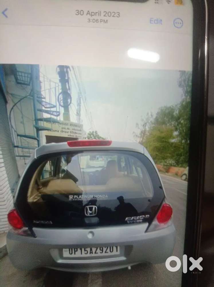 Honda Brio 2012 Petrol Well Maintained