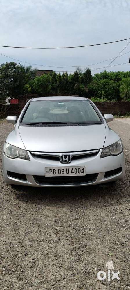 Honda Civic Vx Cvt I-vtec, 2007, Petrol
