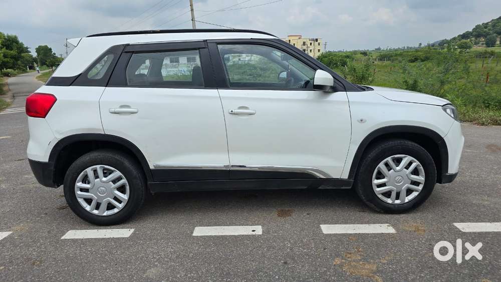 Maruti Suzuki Brezza Vdi, 2019, Diesel