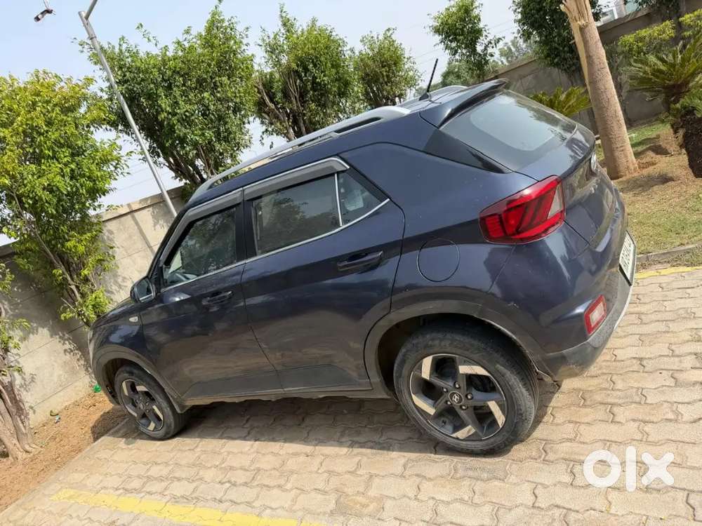 Hyundai Venue 1.0 2021