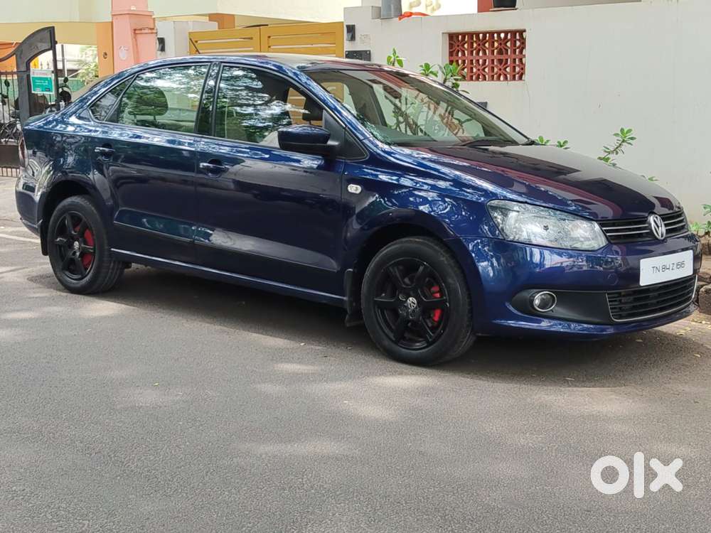Volkswagen Vento, 2014, Diesel