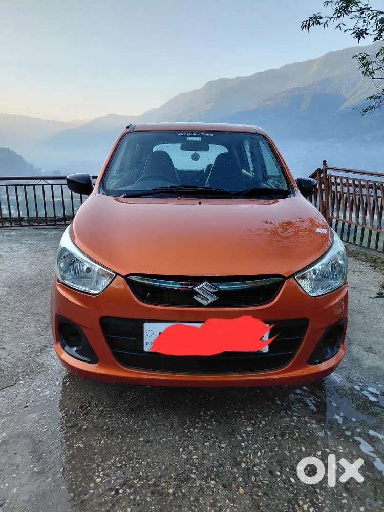 Maruti Suzuki Alto K10 2015