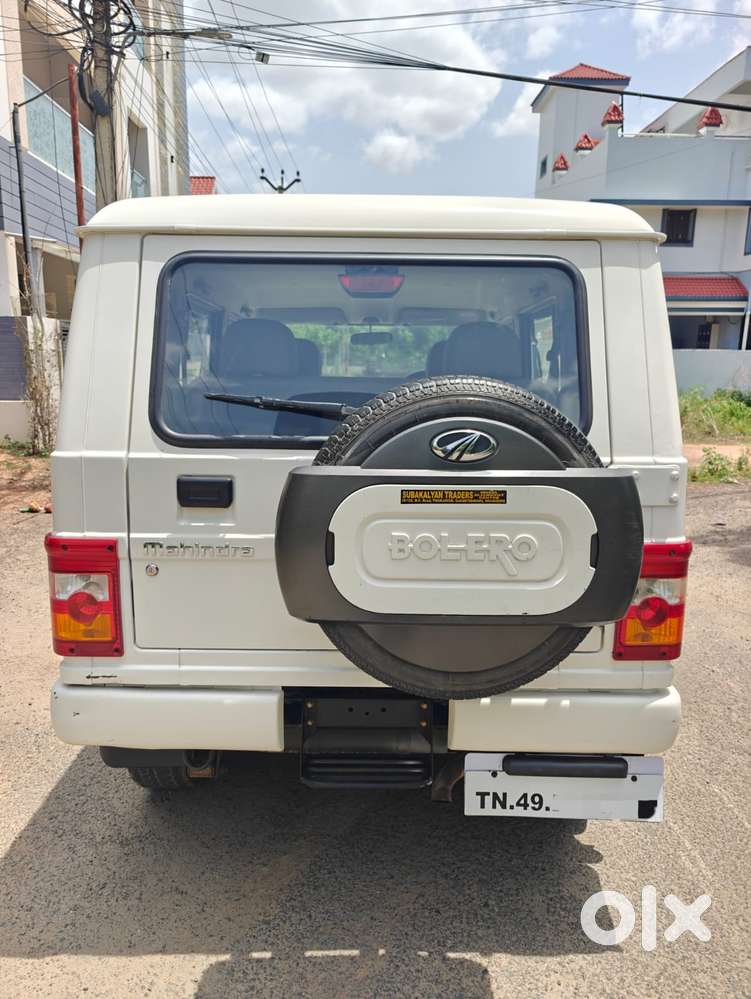 Mahindra Bolero 1.5 Power Plus Zlx, 2018, Diesel