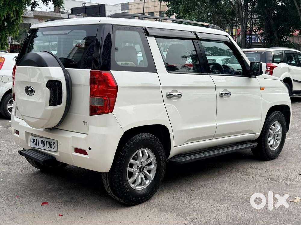 Mahindra Tuv 300 Mhawk100 T8, 2016, Diesel