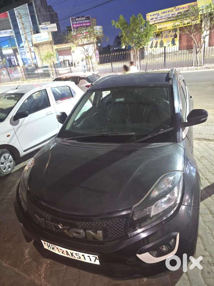 Tata Nexon 2019 Diesel Well Maintained
