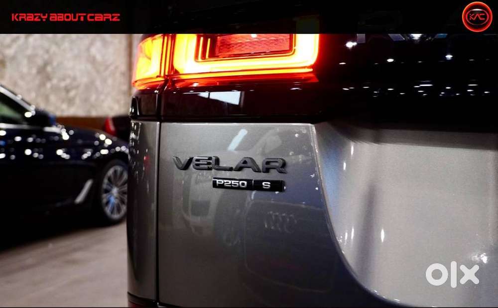 Land Rover Range Velar P250 R-dynamic, 2022, Petrol