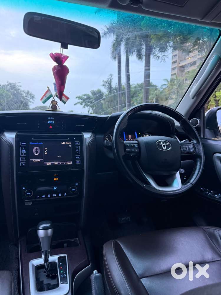 Toyota Fortuner 4x2 At 2.8 Diesel, 2018, Diesel