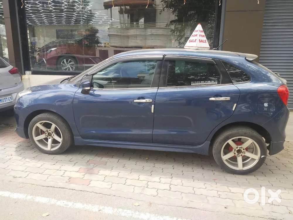 Baleno Alpha Car For Sale