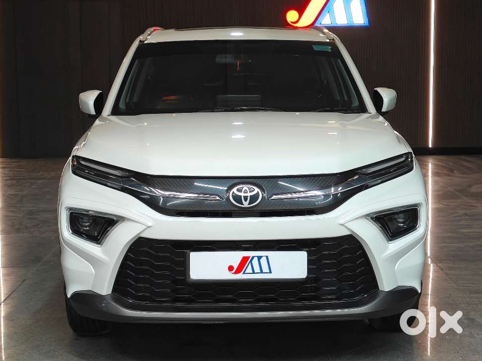 Toyota Urban Cruiser Hyryder 1.5 G Hybrid, 2024, Petrol