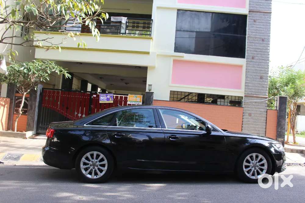 Audi A6 2013 Diesel Well Maintained