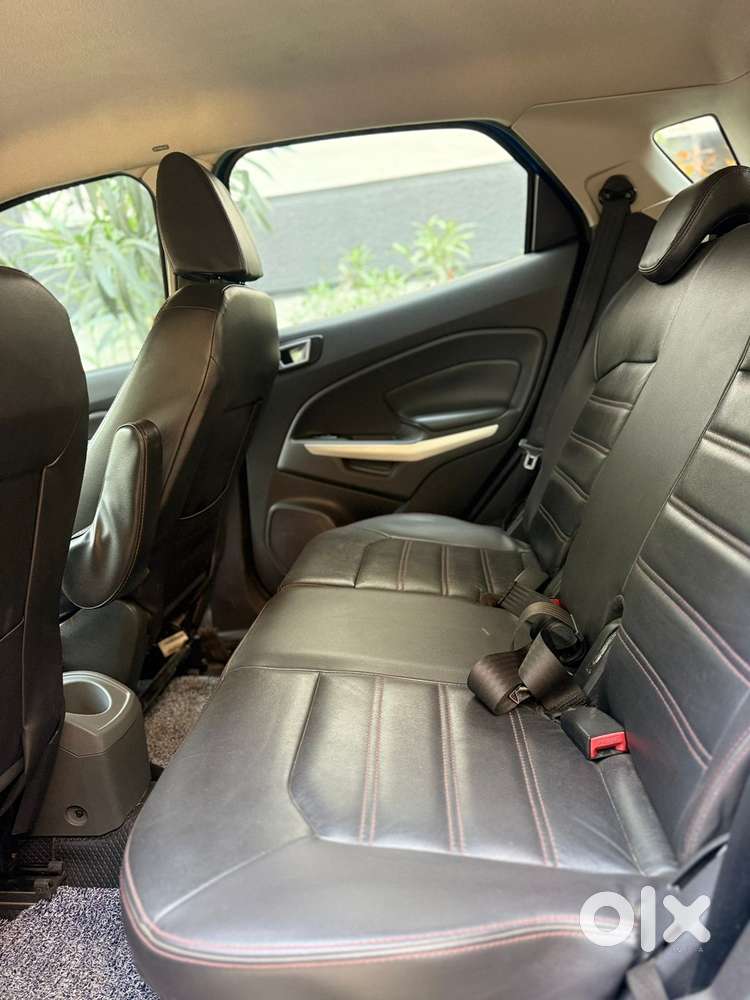 Ford Ecosport 1.5 Diesel Titanium Plus, 2016, Diesel