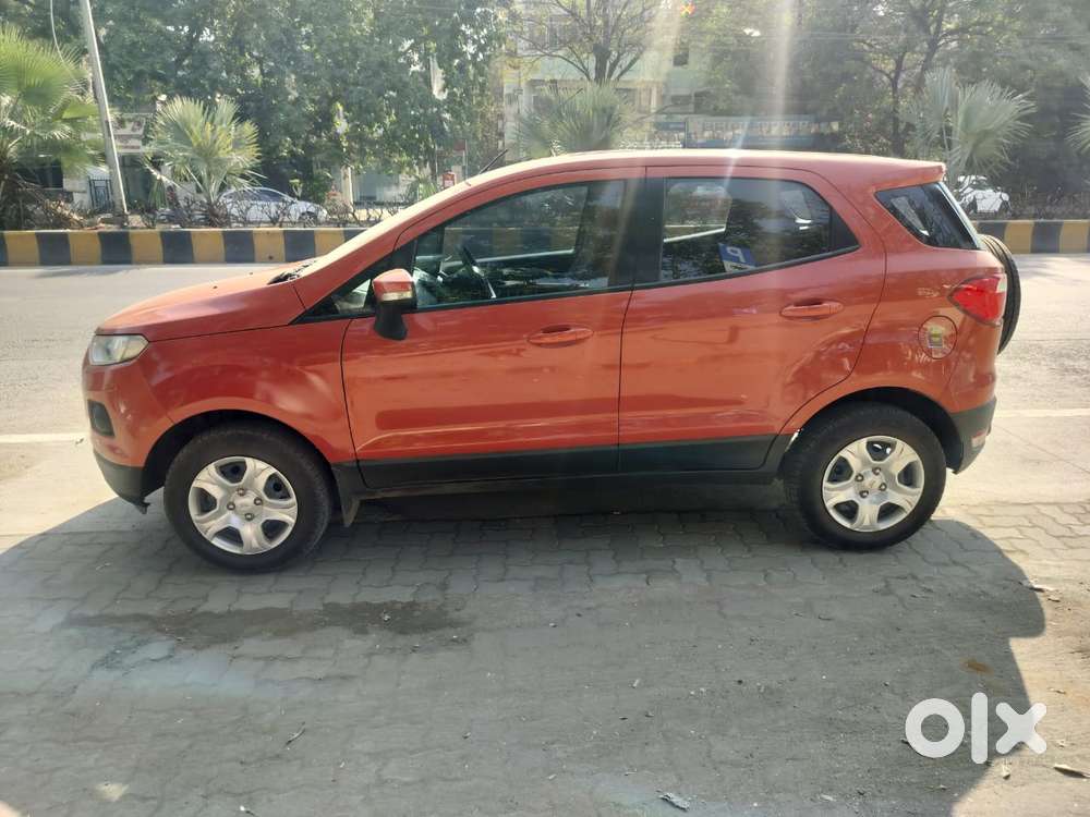 Ford Ecosport 1.5 Ti Vct Mt Trend, 2017, Petrol