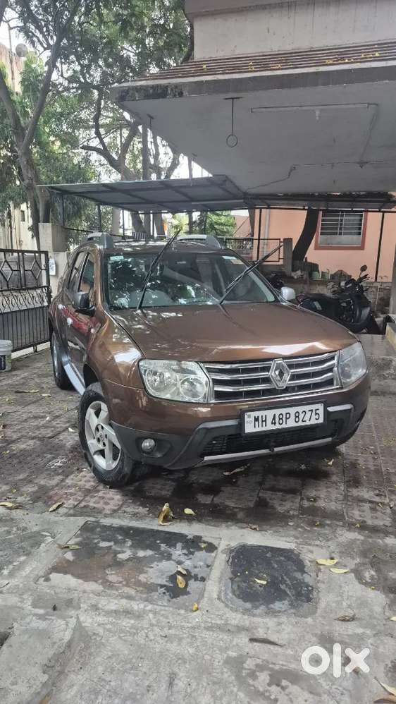 Renault Duster 2013 Diesel Good Condition