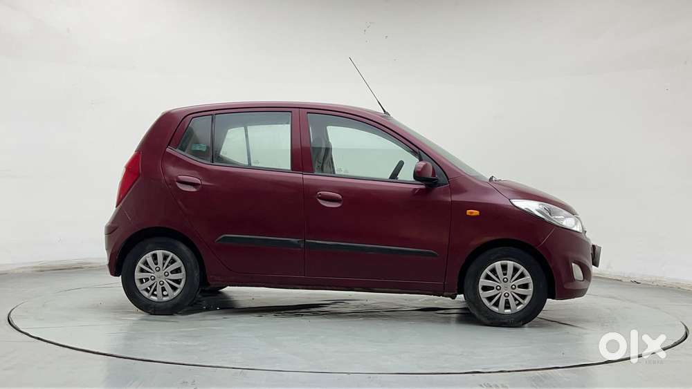 Hyundai I10 Sportz 1.1 Irde2, 2015, Petrol