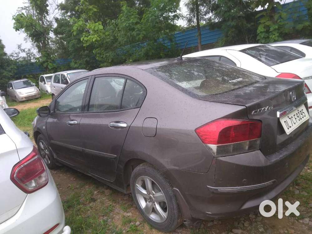 Honda City 2011 Petrol 53316 Km Driven