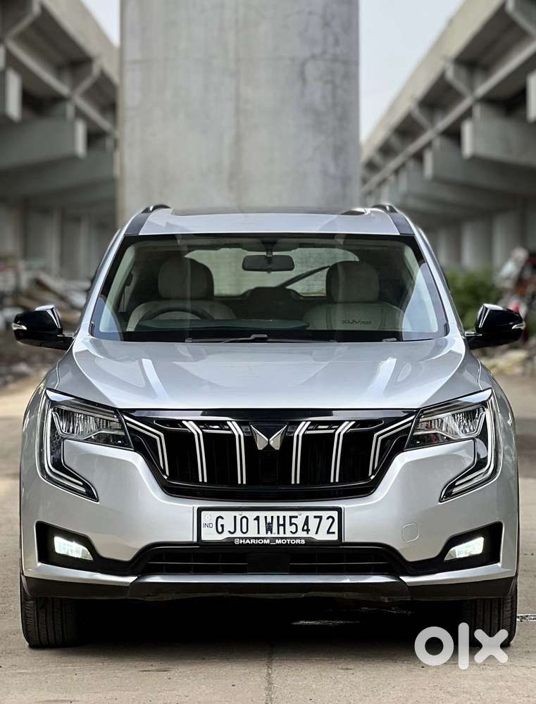Mahindra Xuv700 2.2 Ax 5 Diesel At Str, 2022, Diesel