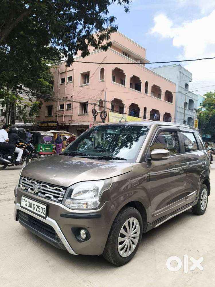 Maruti Suzuki Wagon R Vxi, 2020, Petrol