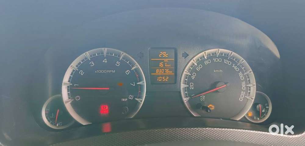 Maruti Suzuki Swift Zxi, 2017, Petrol