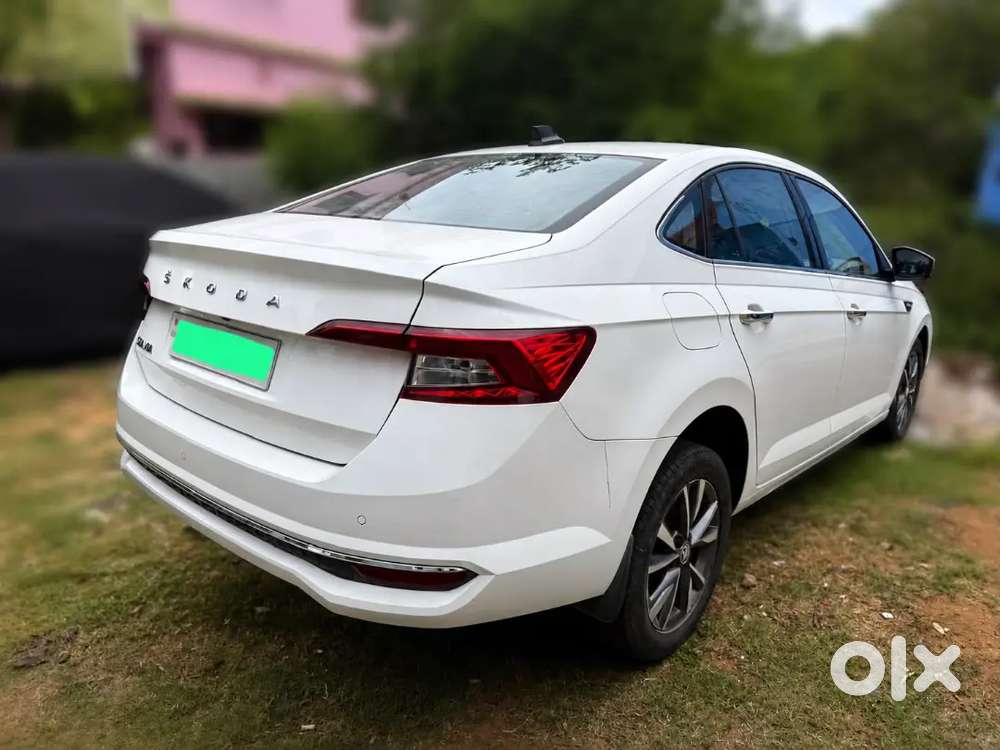 Skoda Slavia Style 2022