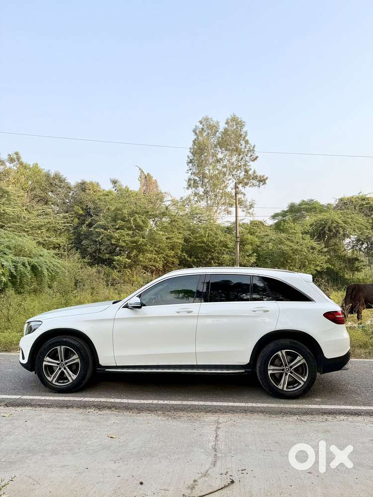Mercedes-benz Glc 220d 4matic, 2017, Diesel