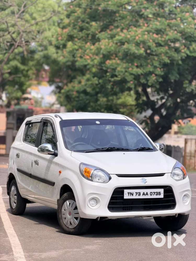 Maruti Suzuki Alto 800 Lxi, 2018, Petrol