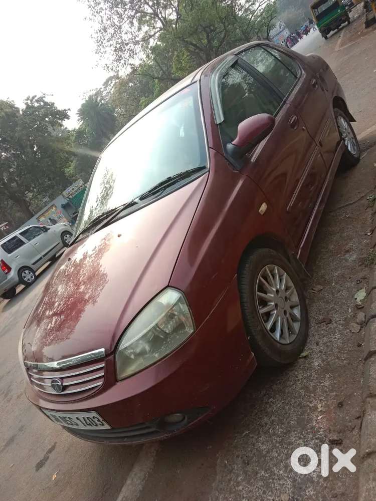 Tata Indigo Cs 2007
