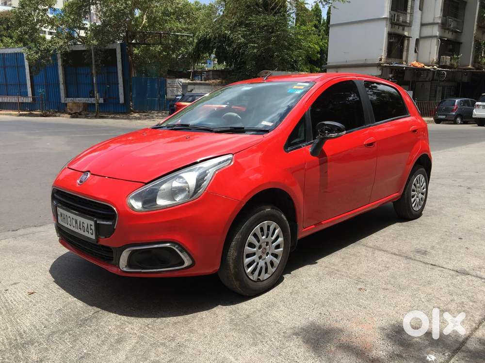 Fiat Punto Evo Dynamic Fire, 2016, Petrol