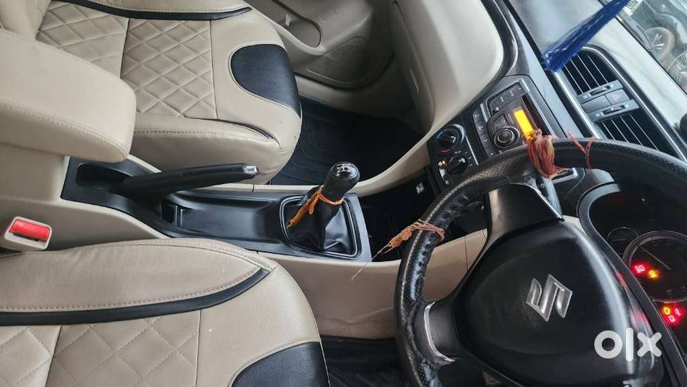 Maruti Suzuki Ciaz 2018-2022 Sigma 1.5 Shvs, 2018, Cng & Hybrids