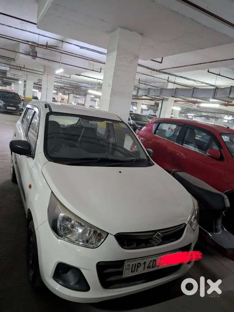Alto K10 2017 Petrol 45000 Km Automatic 1st Owner