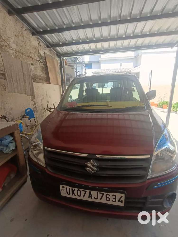 Maruti Suzuki Wagon R 2011 Petrol 77989 Km Driven