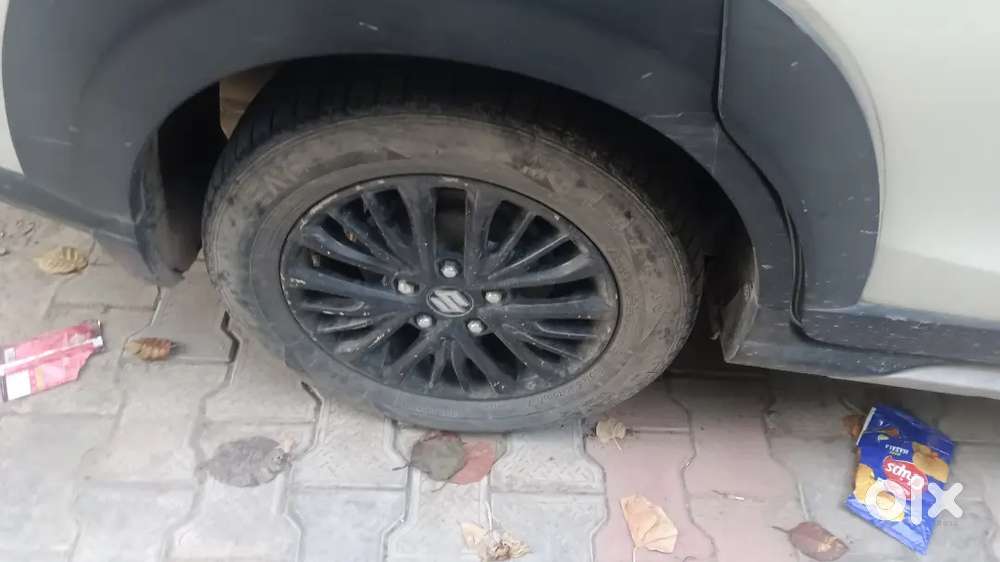 Maruti Xl6 1.5 Zeta 2021