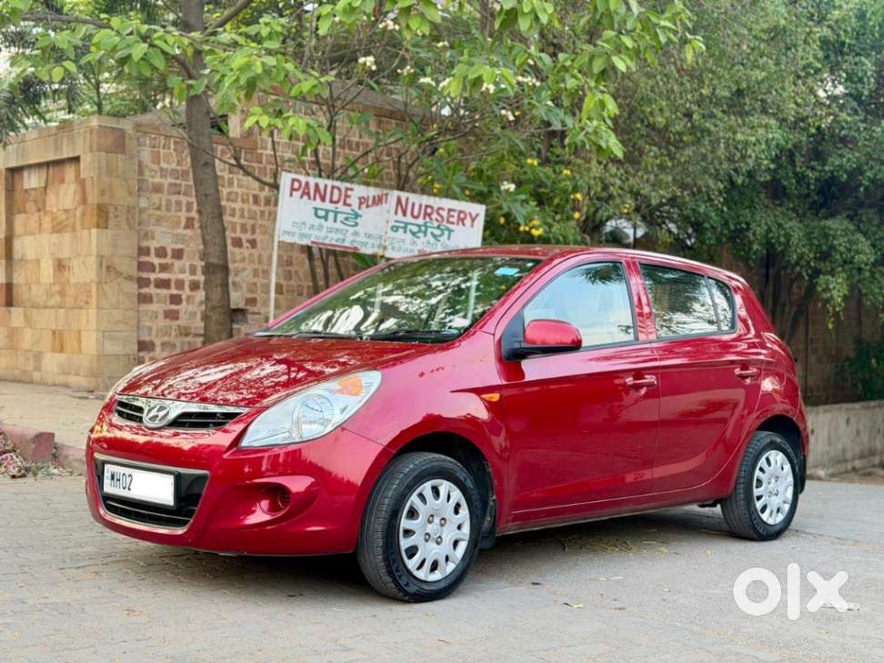 Hyundai I20, 2011, Petrol